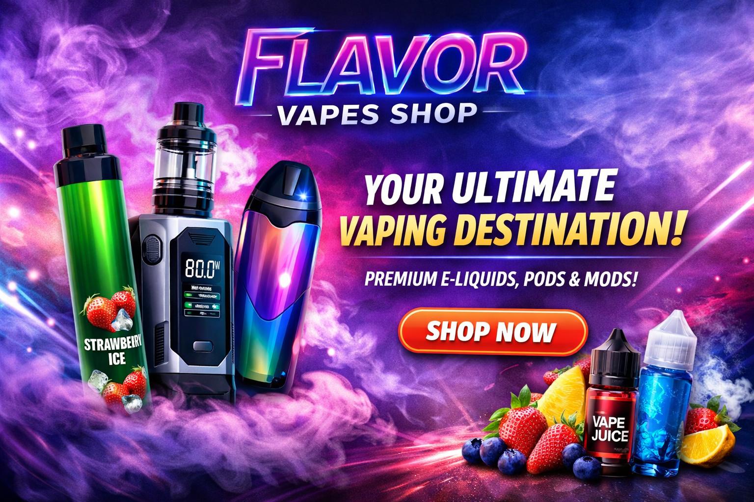 website banner