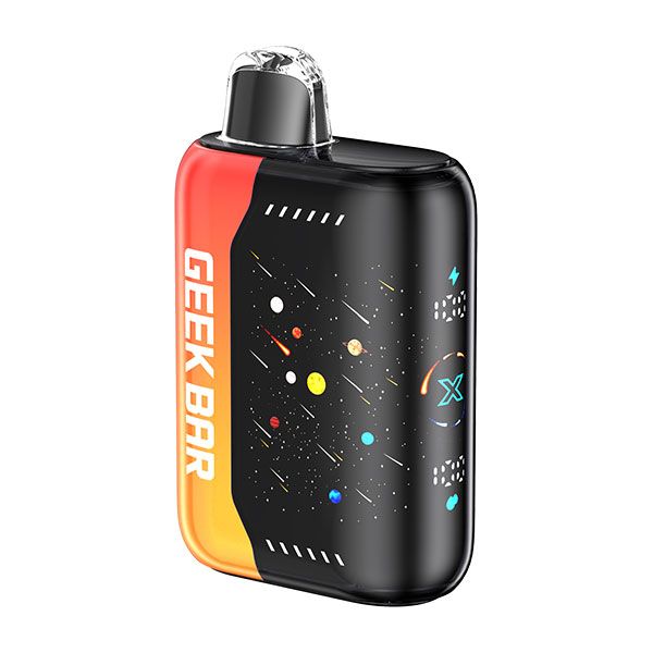 Geek Bar Pulse X Meteor Edition Disposable